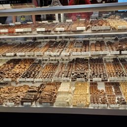 So much chocolate!! So much chocolate!!