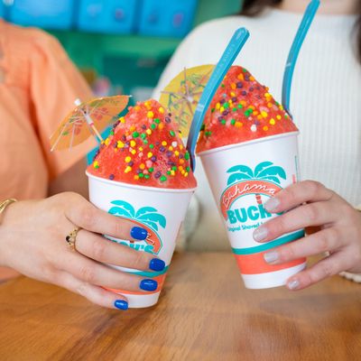 Bahama Buck's - Allen by null