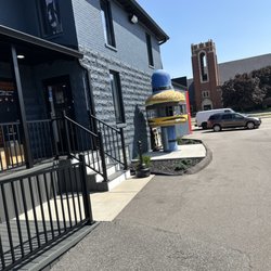 Sarge & Red's Toys and Collectibles - Across from church near Hall Road