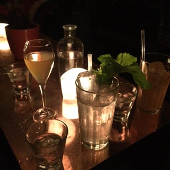 Little Red Door - Cocktail Bars Near Me - Paris, 75 Little Red Door - Cocktail Bars Near Me - Paris, 75