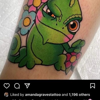 Mortuary Tattoo - Inspo - Tattoo Near Me - Mesa, Arizona