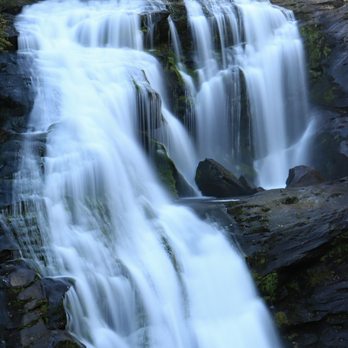 Bald River Falls - Hiking Near Me - Tellico Plains, Tennessee