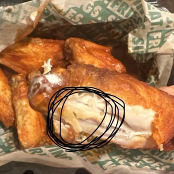 Wingstop - a close up of a basket of food - Chicken Wings Near Me - Galveston, Texas Wingstop - a close up of a basket of food - Chicken Wings Near Me - Galveston, Texas