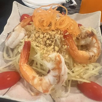 Delicious Fusion - Papaya Salad - Asian Fusion Near Me - Dover, Delaware Delicious Fusion - Papaya Salad - Asian Fusion Near Me - Dover, Delaware