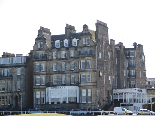 Rusacks St Andrews by null