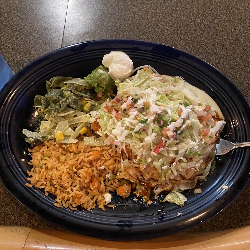 Sangria's Mexican Grill - Loaded enchiladas - Mexican Near Me - Appleton, Wisconsin Sangria's Mexican Grill - Loaded enchiladas - Mexican Near Me - Appleton, Wisconsin