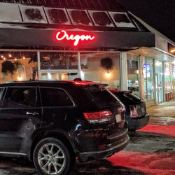 Oregon - Devanture