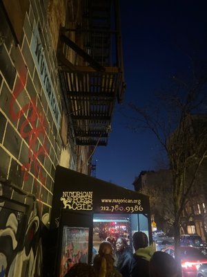 Nuyorican Poets Cafe by null