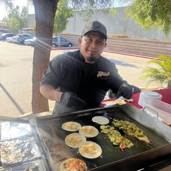 The Taco Guy Catering - Marceline and Isai - Caterers Near Me - Pasadena, California