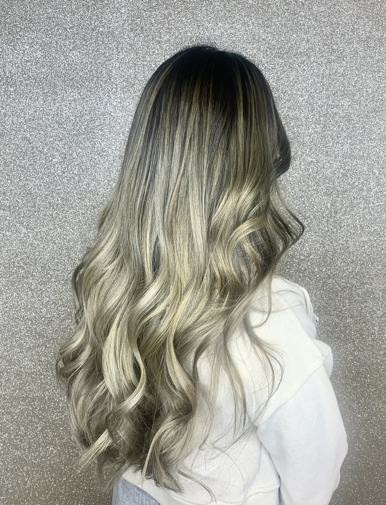 Hair By Joua Logo