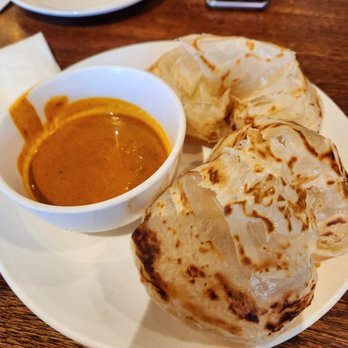 Ipoh Kopitiam - Roti Canai / Prata - Malaysian Near Me - Alhambra, California