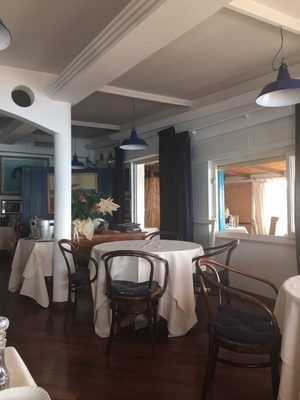Restaurant La Pineta by null