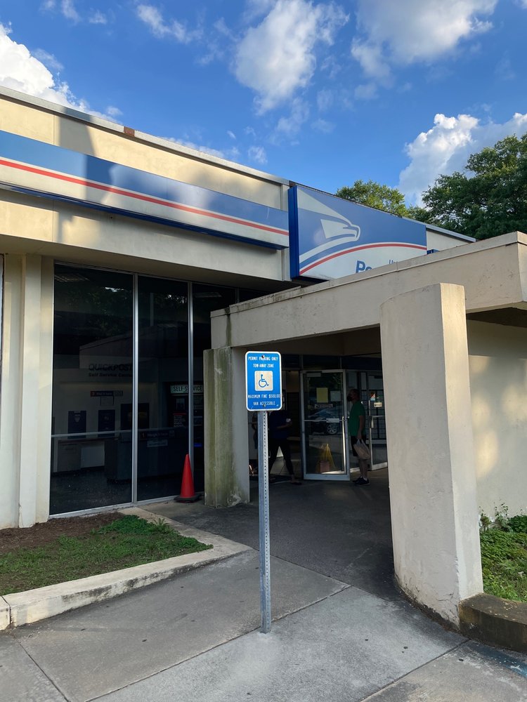 UNITED STATES POST OFFICE 38 Photos & 86 Reviews 520 W Ponce De