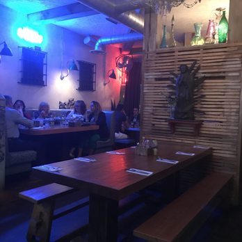 El Cortez Mexican Kitchen + Tequila Bar - Cocktail Bars Near Me - Edmonton, Alberta