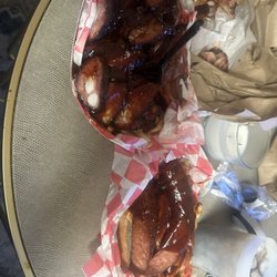 BoFill’s BBQ& Bar - Amazing food best tips I have had in a long time delicious food and service was great