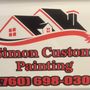 Simón custom Painting