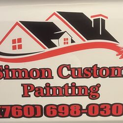 Simón custom Painting