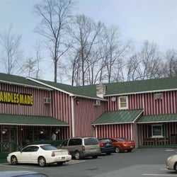 Pocono Candle - Plenty of parking!