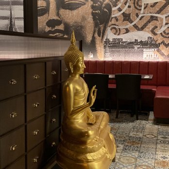ThairoomGrand - Entrance to the dining room. - Thai Near Me - Toronto, Ontario ThairoomGrand - Entrance to the dining room. - Thai Near Me - Toronto, Ontario