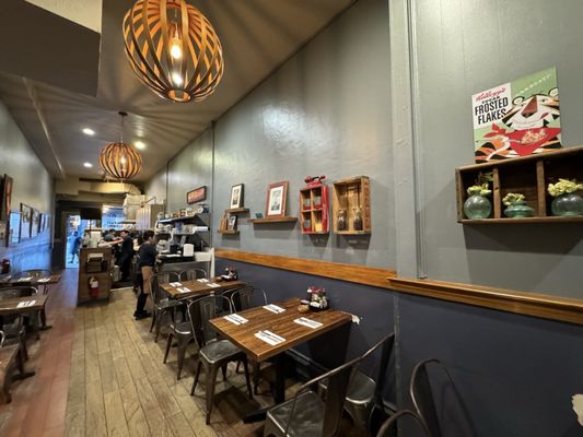 Taylor Street Coffee Shop by null