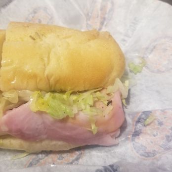 Jersey Mike's Subs - #2 last half - Fast Food Near Me - Buford, Georgia