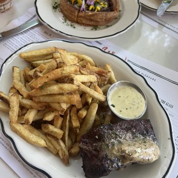 Bar Cecil - Steak and fries - Cocktail Bars Near Me - Palm Springs, California