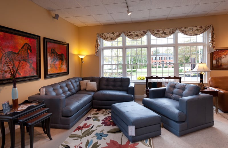 CURRIER’S LEATHER FURNITURE Updated October 2024 21 Reviews 75