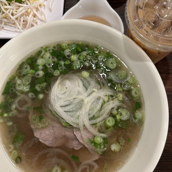 Pho Steak Bowl - pho tai and cafe su da (iced coffee) - Vietnamese Near Me - Margate, Florida Pho Steak Bowl - pho tai and cafe su da (iced coffee) - Vietnamese Near Me - Margate, Florida