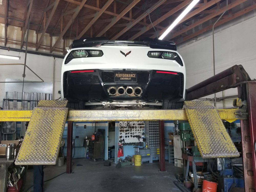 BRACE MUFFLERS & WELDING 14 Reviews Metal Fabricators 10062