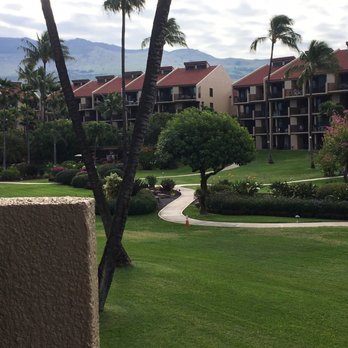 Kamaole Sands - View from lanai. Bldg 1, condo 207 - Vacation Rentals Near Me - Kihei, Hawaii Kamaole Sands - View from lanai. Bldg 1, condo 207 - Vacation Rentals Near Me - Kihei, Hawaii