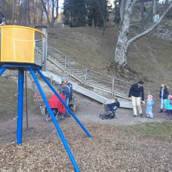 Spielplatz St. Anton