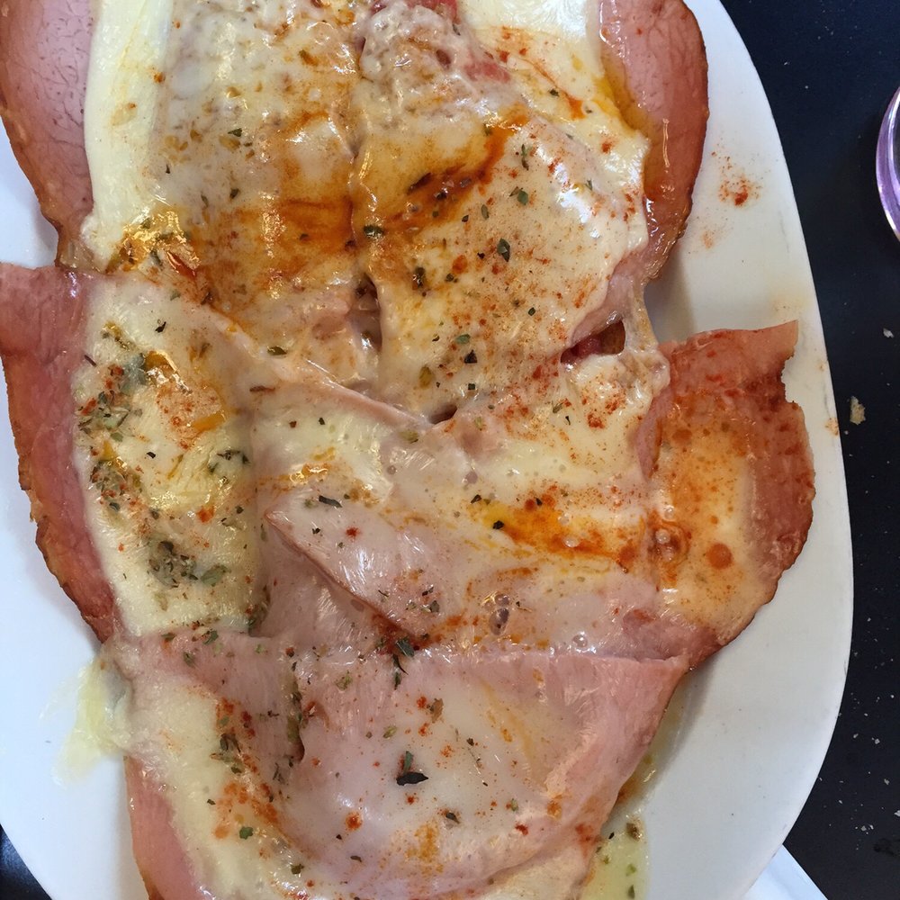 Malaspina - Malaspina, ham , cheese, oregano, and tomato goodness - Tapas Bars Near Me - Madrid, M Malaspina - Malaspina, ham , cheese, oregano, and tomato goodness - Tapas Bars Near Me - Madrid, M