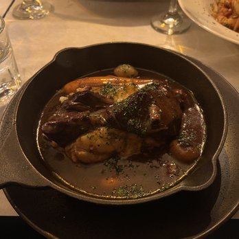 Osteria Nando - Beef Bourguignon - Italian Near Me - New York, New York Osteria Nando - Beef Bourguignon - Italian Near Me - New York, New York
