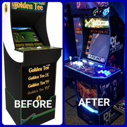 Upgrade Arcade