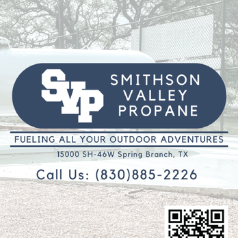 Smithson Valley Propane - Propane Near Me - Spring Branch, Texas