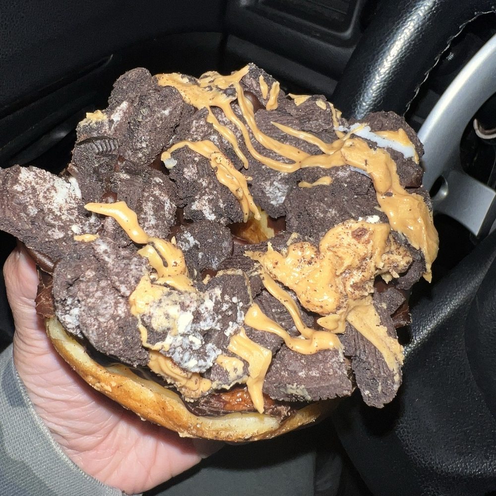 Voodoo Doughnut - ODB - Donuts Near Me - Chicago, Illinois
