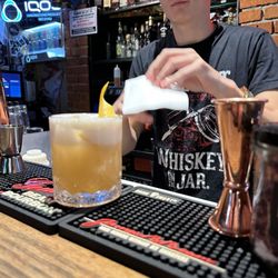 Whiskey In The Jar - Whiskey, sour