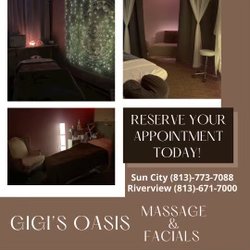 Gigi’s Oasis Massage & Wellness