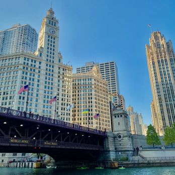 Wrigley Building - Landmarks & Historical Buildings Near Me - Chicago, Illinois