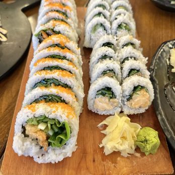 Sushi Mura - Medium for Two - Japanese Near Me - Richmond, British Columbia Sushi Mura - Medium for Two - Japanese Near Me - Richmond, British Columbia