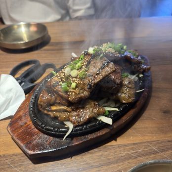 Jincook - Galbi Short Ribs - Korean Near Me - Yorba Linda, California