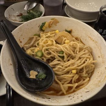 Chome - Spicy Wagyu ramen - Izakaya Near Me - San Francisco, California Chome - Spicy Wagyu ramen - Izakaya Near Me - San Francisco, California