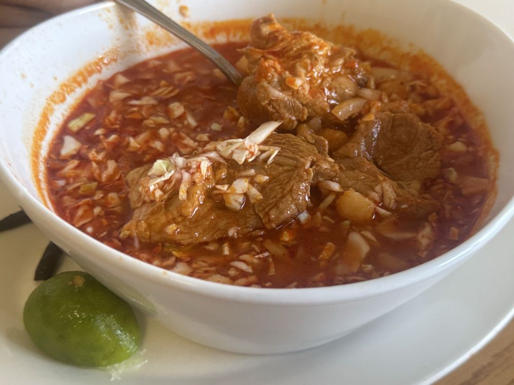 The Lady Tamales