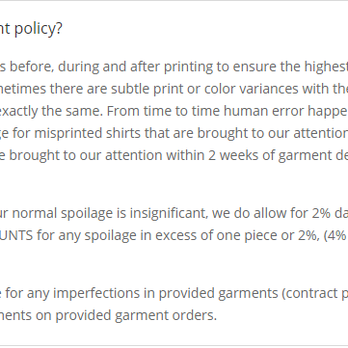 Camputee Press - Their FAQs policy - Screen Printing/T-Shirt Printing Near Me - San Francisco, California Camputee Press - Their FAQs policy - Screen Printing/T-Shirt Printing Near Me - San Francisco, California