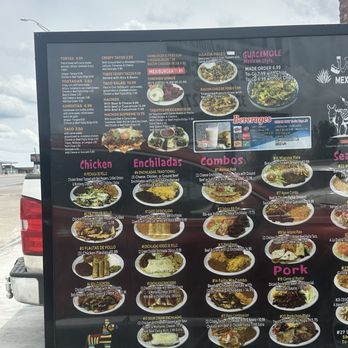 Agave Jalisco - Menu - Mexican Near Me - Brady, Texas