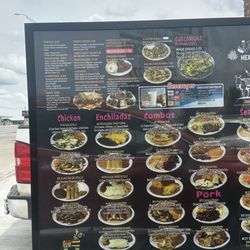 Agave Jalisco - Menu
