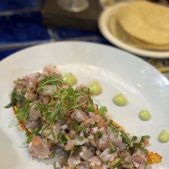 Holbox - Kanpachi Ceviche - Latin American Near Me - Los Angeles, California Holbox - Kanpachi Ceviche - Latin American Near Me - Los Angeles, California