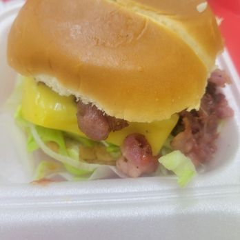 Juicy Bites - Bacon Burger Combo - Fast Food Near Me - Orlando, Florida Juicy Bites - Bacon Burger Combo - Fast Food Near Me - Orlando, Florida