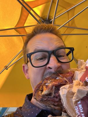 Turkey Leg Carts by null