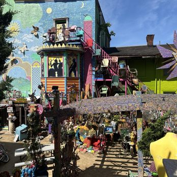 Randyland - Art Galleries Near Me - Pittsburgh, Pennsylvania
